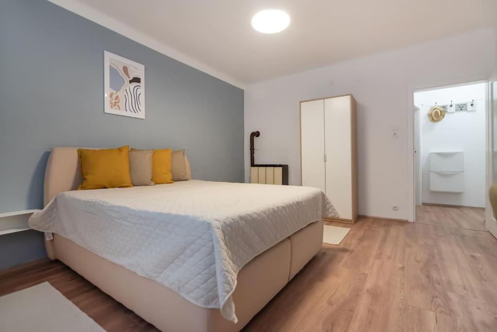 Ruhelage Im Zentrum Nahe Schottentor-contactless Self-check-in Apartment Wien