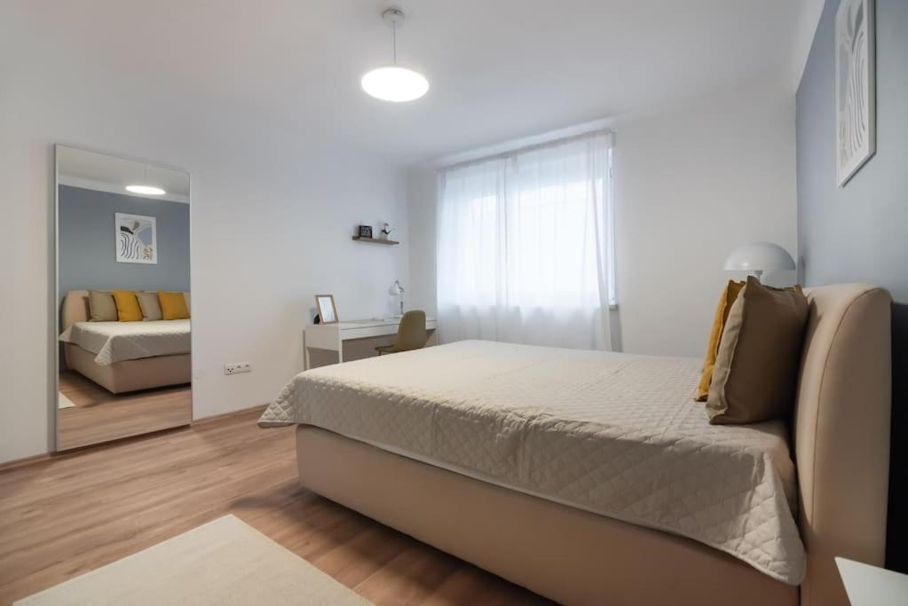 Ruhelage Im Zentrum Nahe Schottentor-contactless Self-check-in Apartment Wien